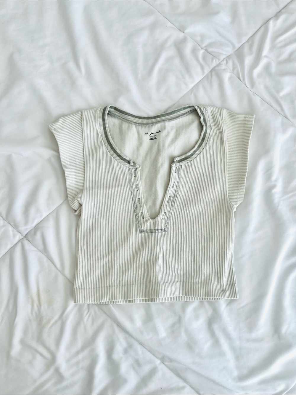 Urban Outfitters Out From Under crop top!
